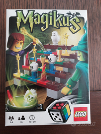 Lego gioco tavolo magikus cod.3836