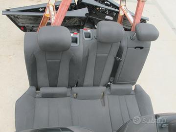 Tappezzeria posteriore AUDI A4 B9 BERLINA
