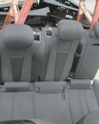 Tappezzeria posteriore AUDI A4 B9 BERLINA