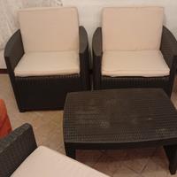 Salottino da Giardino 