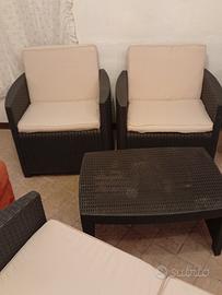 Salottino da Giardino 