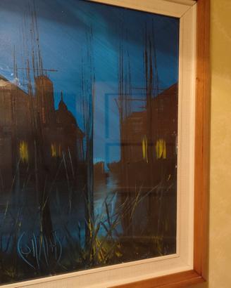 Quadro originale Mauro Corrias