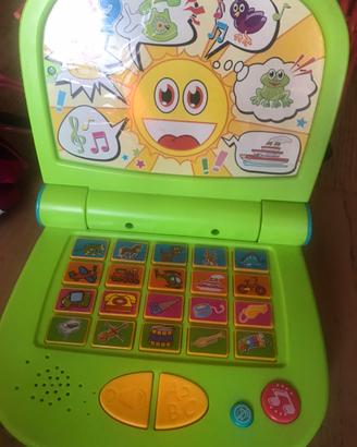 Tablet interattivo