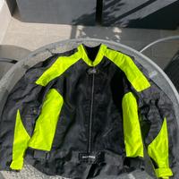Giacca moto Acerbis Ramsey My Vented Taglia XXL