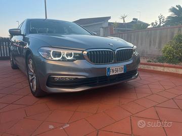 BMW 520d Luxury - tagliandi Bmw - full optional