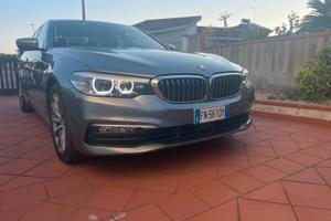 BMW 520d Luxury - tagliandi Bmw - full optional