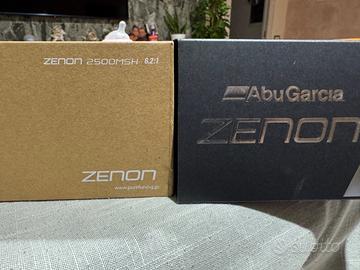 Mulinello abu garcia nuovo