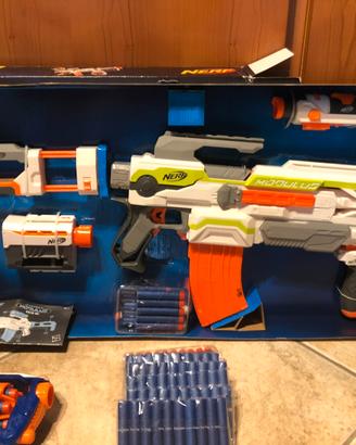 HASBRO Nerf Modulus ECS-10