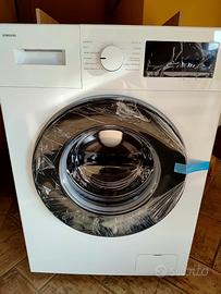 Lavatrice nuova Samsung 8kg