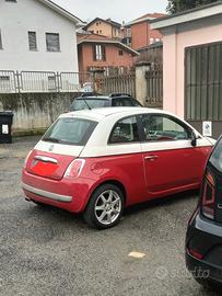 fiat 500 benzina gpl