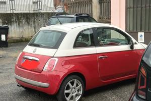 fiat 500 benzina gpl
