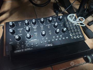 Moog Mother 32