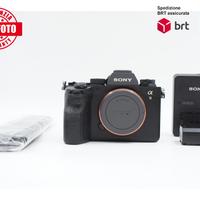 Sony A9 II