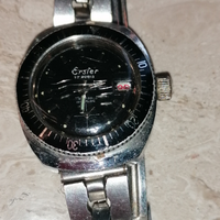 Orologio donna vintage in acciaio al quarzo