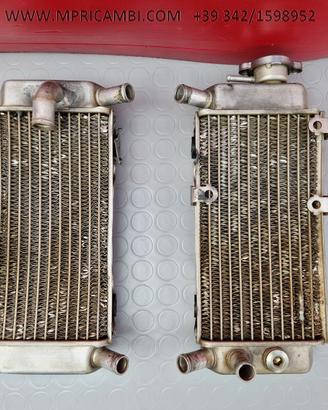 RADIATORI RADIATORE HONDA CRF 300 X 2010 2011 CRE