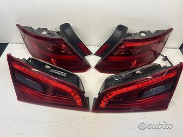 Fanale posteriore led dx sx audi a3 8v 8v4945096d
