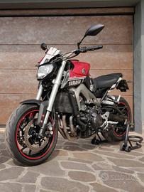 Yamaha mt09