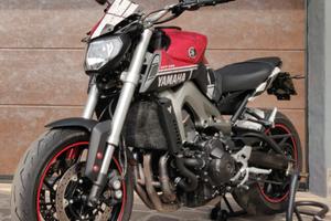 Yamaha mt09