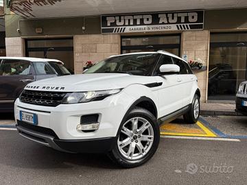 Land Rover Evoque 2.2 TD4 4x4 Automatica