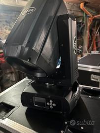 1 Beam 10r con flycase