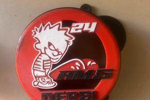 Copri accensione derbi