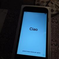 IPhone 6 16 giga gb - schermo nero