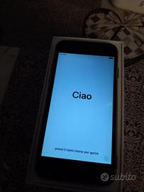 IPhone 6 16 giga gb - schermo nero