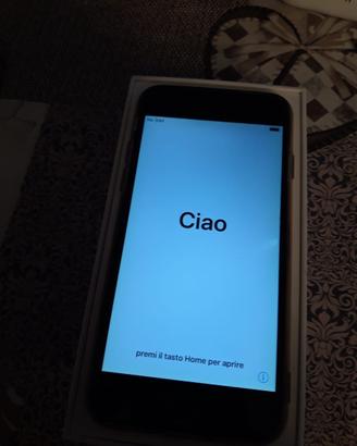 IPhone 6 16 giga gb - schermo nero