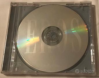 CD Eros Ramazzotti - Eros (1997)