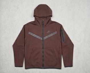 Felpa Nike Tech Fleece Originale - Taglia S - Marr