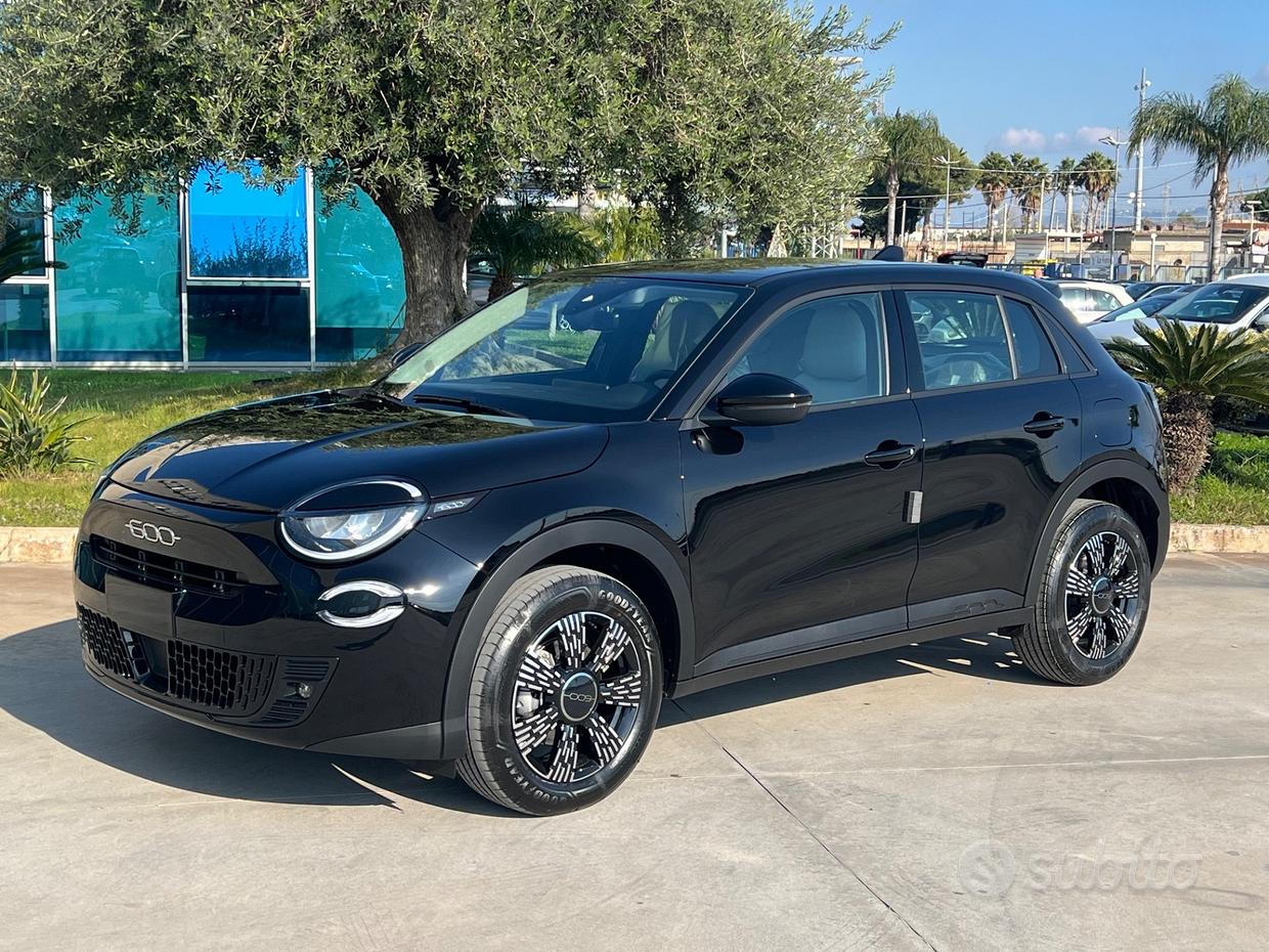 Fiat 600 (2023-->)