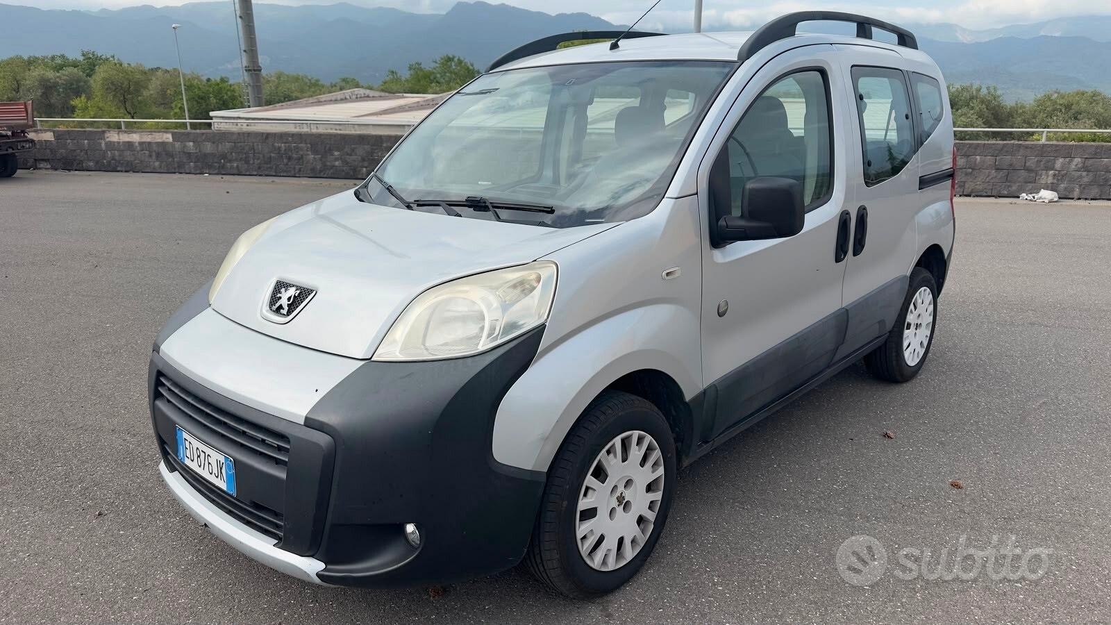 Peugeot Bipper