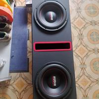 SubWoofer e Radio