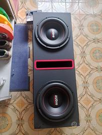 SubWoofer e Radio