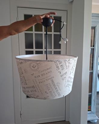 Lampadario da soffitto