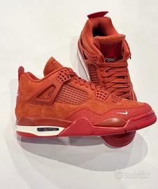 Scarpe da basket Air Jordan 4, taglia 37.5