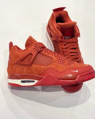 Scarpe da basket Air Jordan 4, taglia 37.5