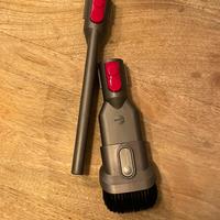 Bocchetta lancia Spazzola multifunzione Dyson V12