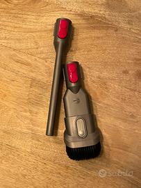 Bocchetta lancia Spazzola multifunzione Dyson V12