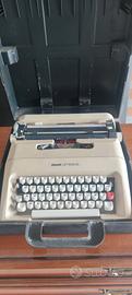 Olivetti Lettera 35 con custodia