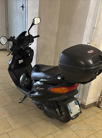 Yamaha cygnus 125