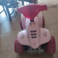 moto giocattolo 