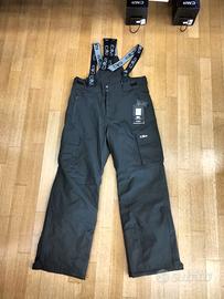 Pantaloni da sci in twill da uomo CMP