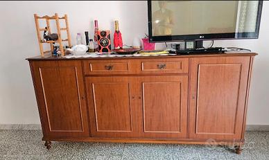 Mobile con letto chiudibile