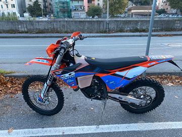 Ktm XC-W 2025 125 MOT/END