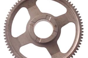 Corona avviamento Honda GB400 GB500 XBR500 XL600 L