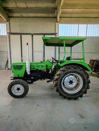 Deutz fahr