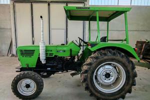 Deutz fahr