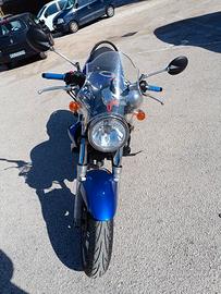 Suzuki SV 650 2001 ASI 