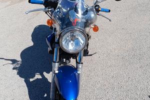 Suzuki SV 650 2001 ASI 